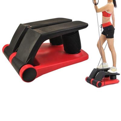 China Hot Sales Mini Steel And Plastic Home Gym Climber Steps for sale