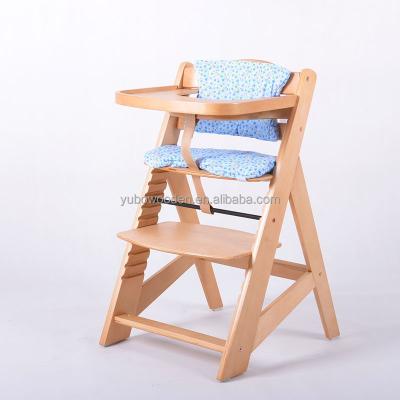 China BOARD lazada hotsale adjustable baby umpire chair wooden wholesale for sale