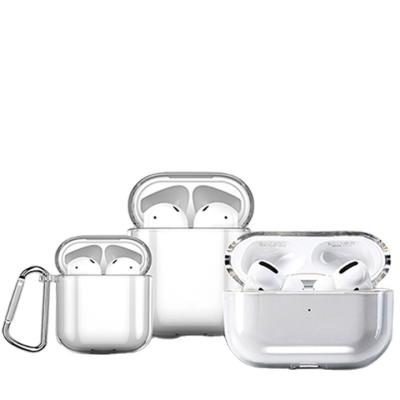 China 100% Eco-friendly Phone Case For Airpods Case Cover Compatible With For AirPods 2/1 Shockproof Silicone For Airpods Case Cover for sale