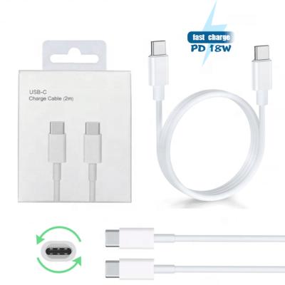 China Type-C Multi Function Data Transfer Cable PD Cable Fast Charging For Apple Sync Charger Cord 18W PD Charging Plug for sale