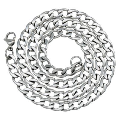 China Wholesale Metal Rolo Chains Chain Necklace Mens Silver BOHEMIA Jewelry for sale