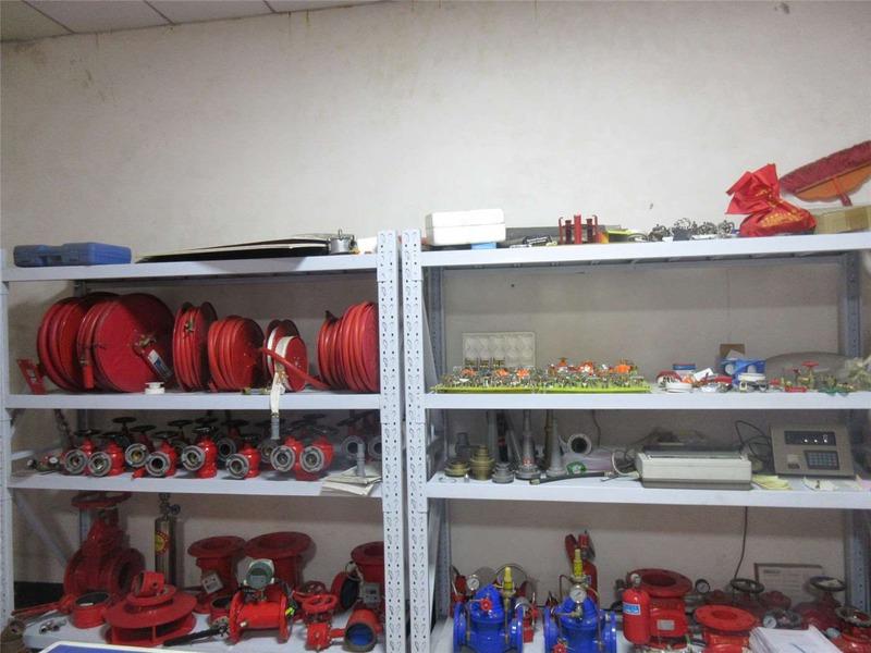 Verified China supplier - Hengdun Firefighting Technology Co., Ltd.