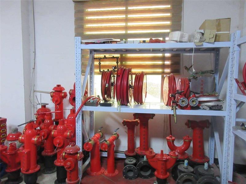 Verified China supplier - Hengdun Firefighting Technology Co., Ltd.