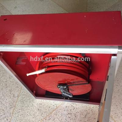 China Fire Fighting Fire Cabinet For Fire Hose Reel for sale