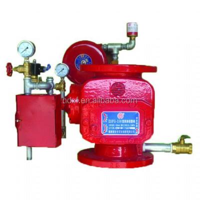 China Casting Deluge Alarm Valve, Fire Deluge Alarm Valve, Wet Fire Deluge Alarm Valve for sale