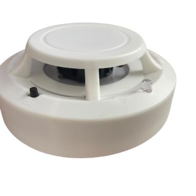 China 4 Wire Remote Control Optical Network Smoke Detector for sale