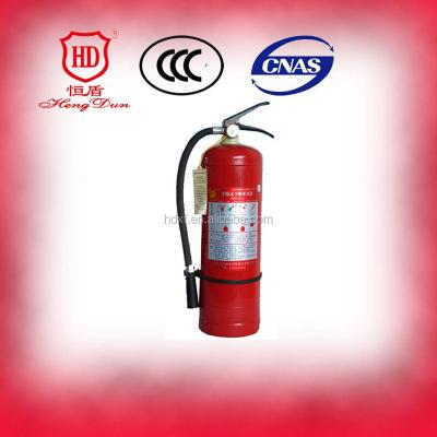 China Workshop CO2 12kg Fire Extinguisher for sale