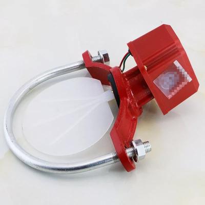 China Malleable iron (450-10 electronic water flow level indicator with best price and high quality for sale