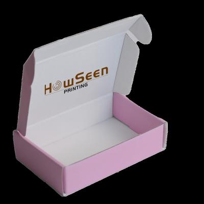 China Bio-degradable Cardboard magnetic gift paper and pen packaging box and printing in China factory for sale