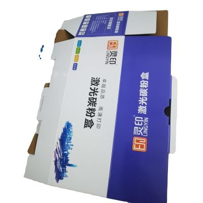 China Bio-degradable Custom logo Creative Hollow soap carton Kraft paper gift box Soap box Laser toner carton for sale