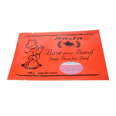 China Best Quality OEM Factory Price Printing Packaging Bags Moisture Proof Custom Vacuum Pouch for sale