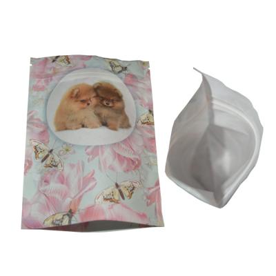 China Moisture proof stand up doypack ziplock bio zipper degradable food packaging bags bio degradable stand pla pouch for sale