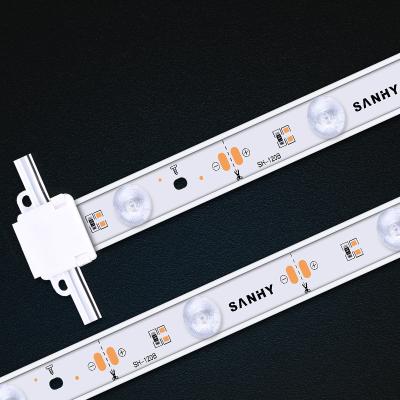 China Good LANDSCAPE shine smd 2838 dc 2835 12V waterproof led flexible strip light for sale