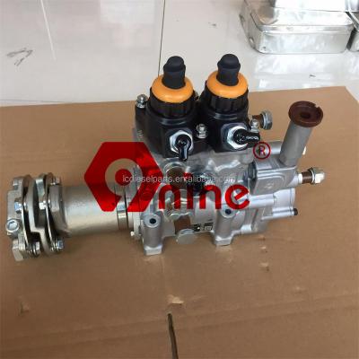 China Diesel Engine Fuel Injection Pump 094000-0530 094000-0530 Common Rail 22100-E0361 Injection Pump For Diesl Engine for sale