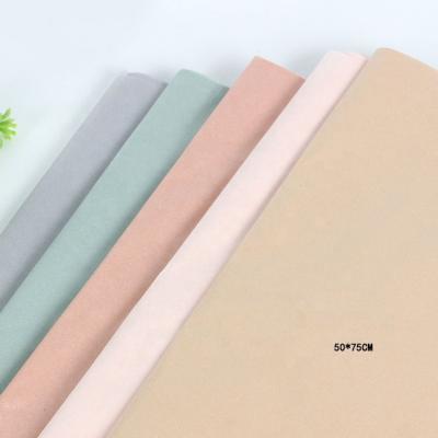 China Moisture Proof No Logo Custom Flower Envelope Paper Gift Tissue Paper Garment Packaging for sale