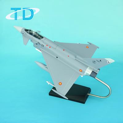 China Europe EF-2000 Hurricane Resin Spanish Air Forcet For Sale for sale