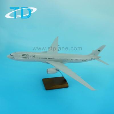 China Europe Resin Craft A330MRTT RSAF Flat Model for sale