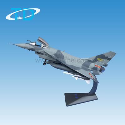 China New China! ! ! 1:72 J-10/F-10 Bombardier Aircraft Scale Model for sale