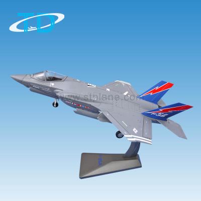 China As a gift present to VIP customers ect. F-35 Lightning II 1:48 33 cm Model Military Aircraft for sale