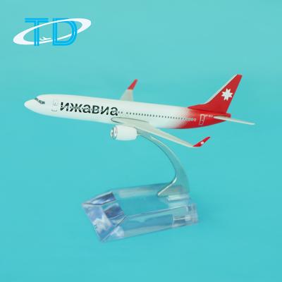 China China Airlines B737-800 IZHAVIA Boeing Desktop Model for sale