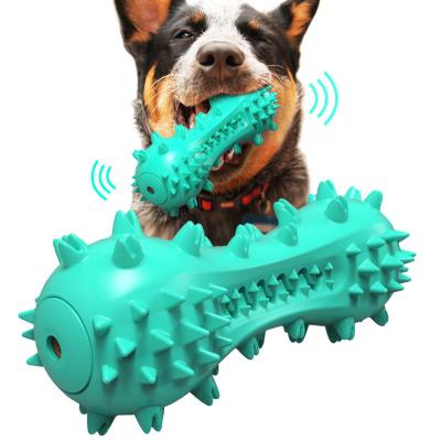 China Squeaky Cleaning Pet Toy Dog Chew Toys Chewing Toy Bone Training Dog Teeth Viable Multi-Function Chewing Dog for Aggressive Chewers for sale