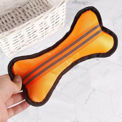 China Custom Viable High Quality Low Price Dog Chew Toys Oxford Plush Design Durable Dog Interactive Pet Toys for sale