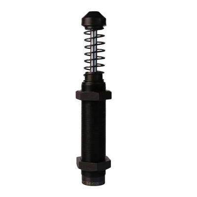 China Pneumatic machine AC3660 Damper Springs And Shock Absorbers  Industrial Shock Absorber Self-compersation Type Shock Absorber for sale