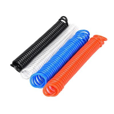 China Building Material Shops 10*6.5 Polyurethane PU Air Compressor Hose Tube Pneumatic Hose Pipe for Compressor Air Tool PP20 + SP20 Type Household Tools for sale