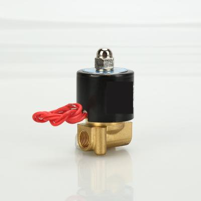 China General China Manufacturer High Quality Solenoid control valve Solenoid water valve 2W025-08 AC220V for sale