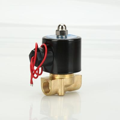 China General China Manufacturer High Quality Solenoid control valve Solenoid water valve 2W040-10 AC220V for sale