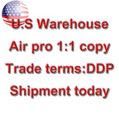 China Free Shipping Original US Logo ANC In-Ear Airs Pro 3 Air Gen 2 GPS Rename In-Ear TWS AirPro Wireless Headphones Earbuds Headphones for sale