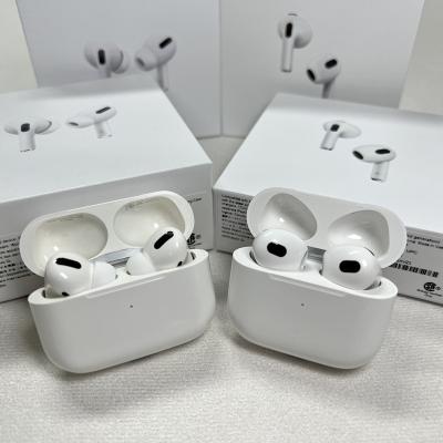 China In-Ear Airs Pro 3 TWS Air 2 Earphone Noise Canceling Headset Sport Earbuds Stereo Handsfree Wireless Headphones for sale