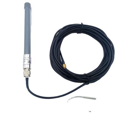 China Hot Selling Perfect Match Helium 5.8dpi 8dpi 10dpi Customize Lora Fiberglass Antenna Helium Antenna TG-FG-01 for sale