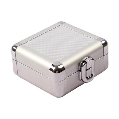 China 2022 Fashionable New Design Hairdresser Case Box Custom Tool Suitcase Carrying Aluminum for sale