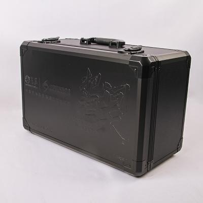 China China Fashionable Suppliers Best Selling Products High Quality Aluminum Portable Tool Suitcase Box for sale