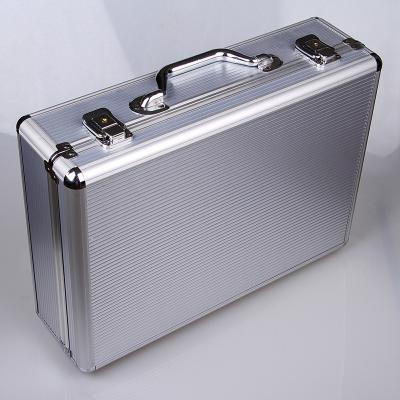 China New Item Best Selling Fashionable Portable Case Tool Box Aluminum Hard Towel Carrying Case For Beauty Equipment for sale