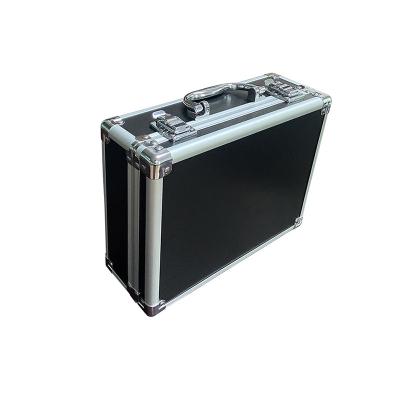 China Fashionable Low Price Custom Professional Aluminum Briefcase Supplier Resume Suitcase for sale