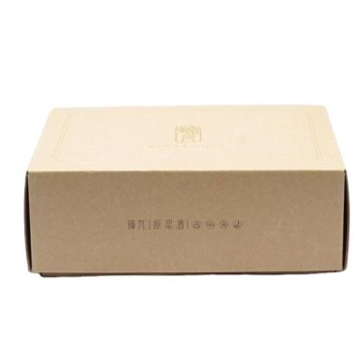 China Recyclable Custom Printing White Color Top And Base Paper Lensball Packaging Bottom Rigid Lid Custom Gift Boxes With Logo for sale