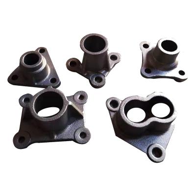 China Industry Machinery Rigorous Testing Sand Casting Iron Die Casting Design Process Customized Die Casting for sale