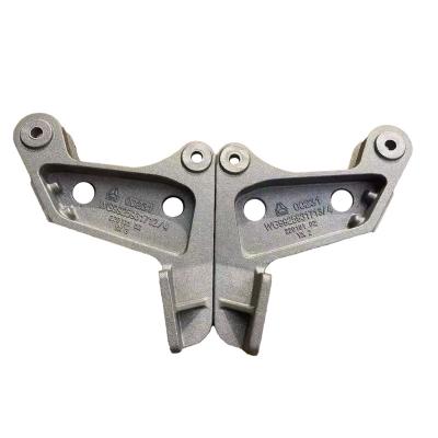 China Industry Machinery Factory Custom Casting Parts Supply Die Casting Product Housing Services for sale