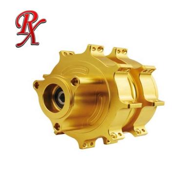 China Home Appliance Equipment China Professional Manufacture CNC Machined Brass Components for sale