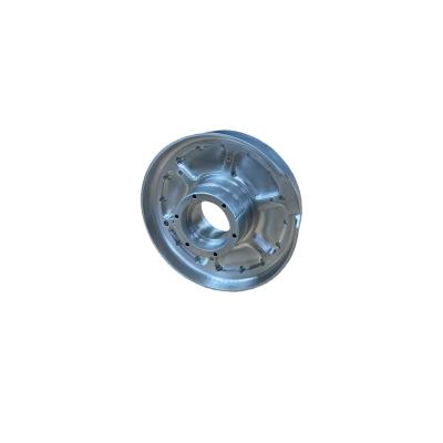 China Home Appliance Equipment OEM CNC Service Precision Hard Anodized CNC Machined Turning Aluminum Part for sale