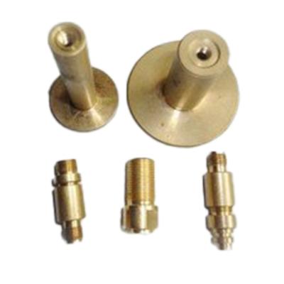 China Factory Wholesale Metal High Quality Brass Precision OEM Lathe Spare Part CNC Turning Machining Parts Home Appliance Equipment for sale