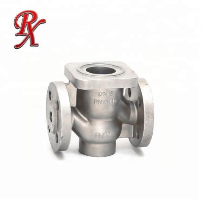 China Home Appliance Equipment OEM Mechanical Hardware Parts Cast Iron Die Casting Parts for sale