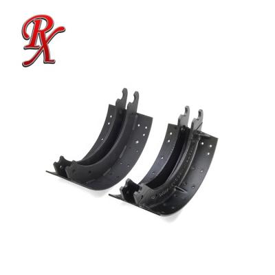 China Home Appliance Equipment Cast Iron Brake Shoe Casting In China Foundry for sale