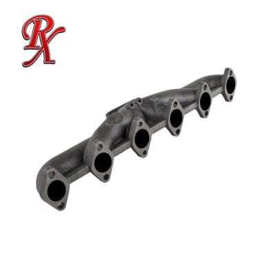 China 304 Stainless Steel Casting Manufacture Supply Cast Iron Car Turbo Mount Exhaust Manifold for sale