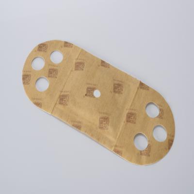 China Physician Far Infrared Heat Herbal Body Tcm Shoulder Moxibustion Patch for sale