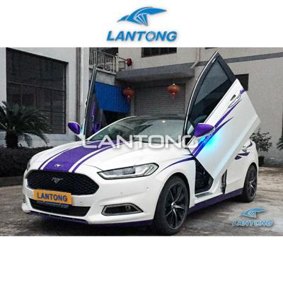 China Steel Accept Control LANTONG Lambo Doors Car Door Hinges Vertical Door Hinges For Mondeo for sale