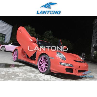 China Special Lambo Door Kit Steel Vertical Hinge Lambo Door Kit for Carrera 911 for sale