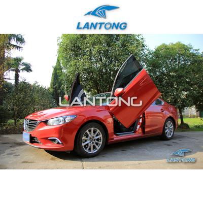 China Steel #LANTONG Lambo Doors# Welding No No Lambo Kit For Atenza Drilling Doors for sale